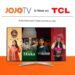 JOJO TV Goes Live on TCL Smart TVs Across India & MENA, Expanding the Reach of Gujarati Entertainment