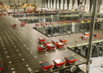 Benefits of Robotic Warehousing for Regional Distributors in India