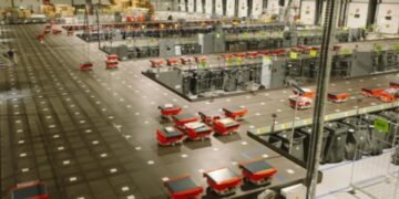Benefits of Robotic Warehousing for Regional Distributors in India
