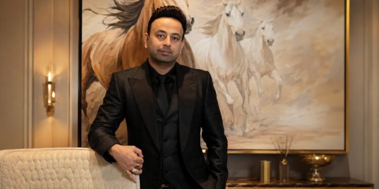 How Satish Sanpal Is Bringing Fashion-Led Living to Dubai Real Estate