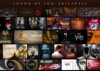 Sound of Som Productions: Redefining Independent Entertainment with Original Stories, Music & Culture