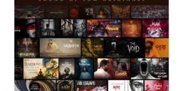 Sound of Som Productions: Redefining Independent Entertainment with Original Stories, Music & Culture