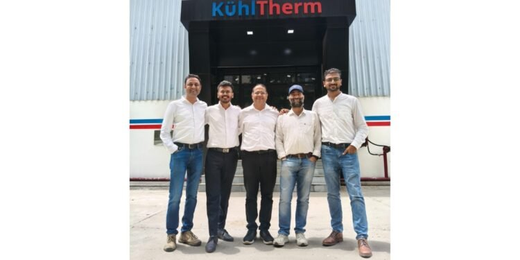 KuhlTherm launches Indigenous Liquid Cooling Solutions for Data Centres; Unveils India’s first state-of-the-art Testing and Verification Lab in Ahmedabad