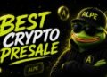 Best Crypto Presale: AlphaPepe Nears Sellout With 10.7k Holders Driving Hype While XRP Whales Eye $10 Breakout