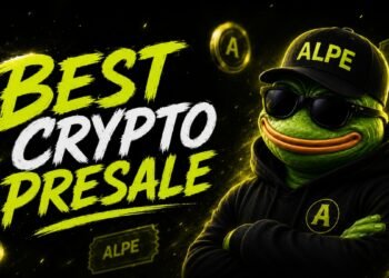 Best Crypto Presale: AlphaPepe Nears Sellout With 10.7k Holders Driving Hype While XRP Whales Eye $10 Breakout