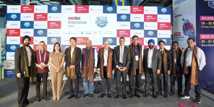Gartex Texprocess India Delhi Opens: Presents Upcoming Garment and Textile Technologies and Denim Solutions Under One Roof