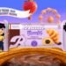 Warner Bros. Discovery brings Bauli Moonfils Croissants into the magical world of Kian & Kiki