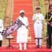 Hon’ble President of India Smt Droupadi Murmu Flags Off the Inaugural President’s Bodyguard Soldierathon from Rashtrapati Bhavan