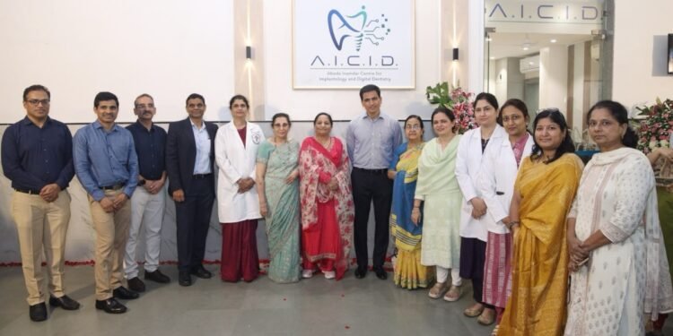 M.A. Rangoonwala College Launches Abeda Inamdar Centre of Implantology and Digital Dentistry in Pune