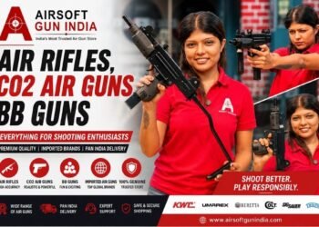 Air Rifle in India: Your Complete Guide to CO2 Air Guns, BB Guns & Imported Air Guns
