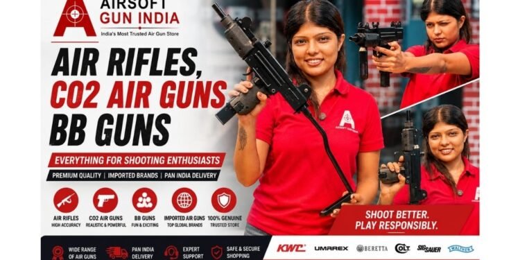 Air Rifle in India: Your Complete Guide to CO2 Air Guns, BB Guns & Imported Air Guns