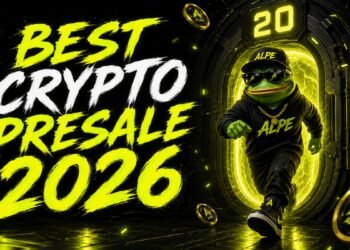 Best Crypto Presale 2026: AlphaPepe Nears Total Allocation Depletion After Crushing Stage 19 As Altcoins Dip