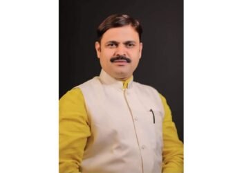 Adv. Jeevandatta Argade Entrusted with Responsibility as Kisan Congress In-charge for Eastern Uttar Pradesh