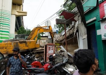 Majiwada Demolition Order Raises Troubling Questions: Who Protects the People When Homes Become Part of a Disputed Land Battle?