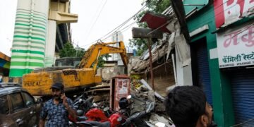 Majiwada Demolition Order Raises Troubling Questions: Who Protects the People When Homes Become Part of a Disputed Land Battle?