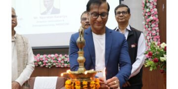 RGIPT Welcomes New Batch at Orientation Programme 2026