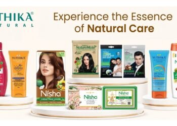 Yuthika Launches Premium Shower Gel Collection Inspired by Nature