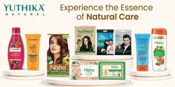 Yuthika Launches Premium Shower Gel Collection Inspired by Nature