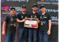 PixelDrive Wins “Best Newcomer Award,” Ranks 8th of 95 at STEM Racing India National Finals