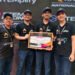 PixelDrive Wins “Best Newcomer Award,” Ranks 8th of 95 at STEM Racing India National Finals