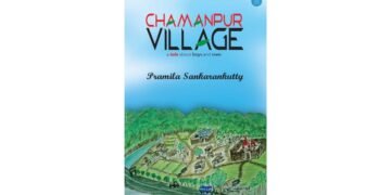 Chamanpur Village by Pramila Sankarankutty Celebrates Brotherhood