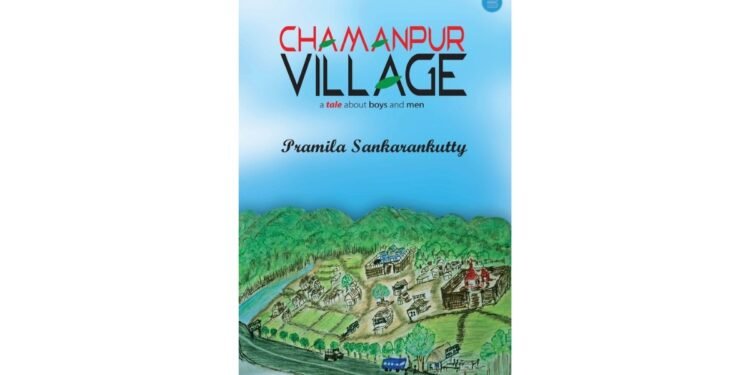 Chamanpur Village by Pramila Sankarankutty Celebrates Brotherhood