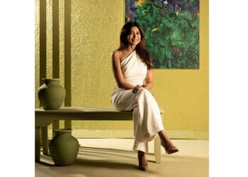 Alchemy of Colors A Solo Exhibition by Nikita