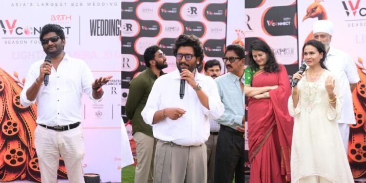 Hyderabad to Host WV Connect 2026 – Asia’s Largest B2B Wedding Summit for the First Time!