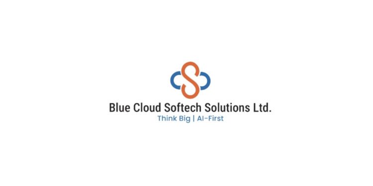 Blue Cloud Softech Solutions Signs USD 150 Million Deal with SpaceX International for AI, Cybersecurity and Data Centre Solutions