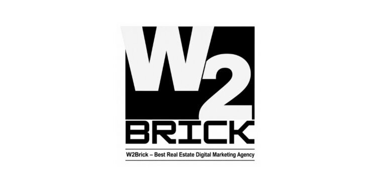 W2Brick Best Real Estate Digital Marketing Agency in Mumbai, Thane & Navi Mumbai