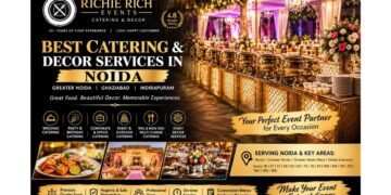 Richie Rich Events – Best Catering & Decor Services in Noida, Greater Noida & Indirapuram, Ghaziabad