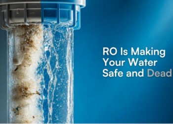 RO Is Making Your Water Safe and Dead