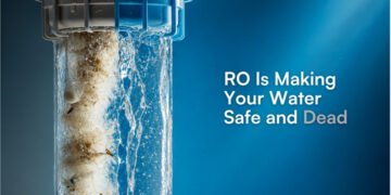 RO Is Making Your Water Safe and Dead