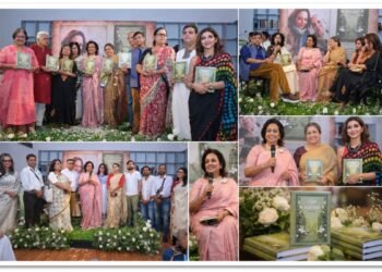 Soma Bose’s ‘The Garden of White Roses’ explores memory, letters and lives that history forgets