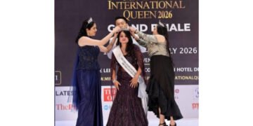 Sharad Mishra’s Mrs India Journey Celebrates Courage, Motherhood and the Power to Pursue Dreams