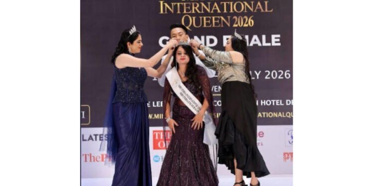 Sharad Mishra’s Mrs India Journey Celebrates Courage, Motherhood and the Power to Pursue Dreams