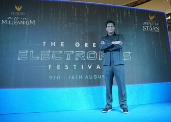 The Great Electronics Festival 2026 Powers Up Pune with Leading Brands and Unmissable Offers at Phoenix Malls