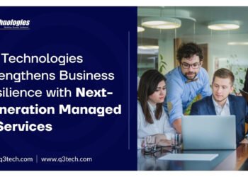 Q3 Technologies Strengthens Business Resilience with Next-Generation Managed IT Services