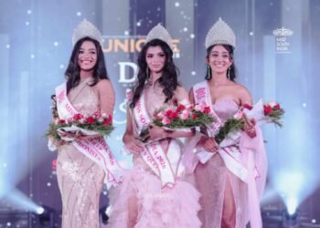 Siri H S and Sruthy K Crowned Miss South India and Mrs South India 2026