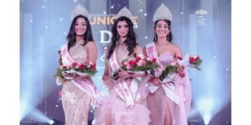 Siri H S and Sruthy K Crowned Miss South India and Mrs South India 2026