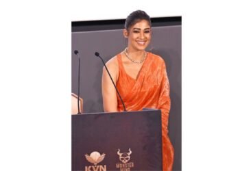 Nayanthara Embraces Understated Luxury in Tamannah Fine Jewellery