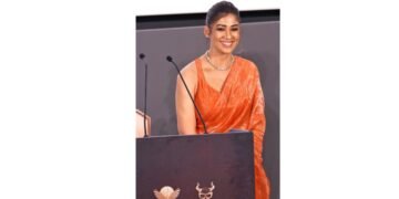 Nayanthara Embraces Understated Luxury in Tamannah Fine Jewellery