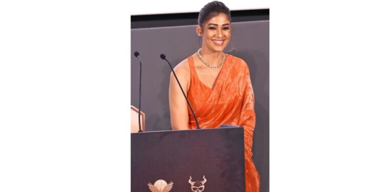 Nayanthara Embraces Understated Luxury in Tamannah Fine Jewellery