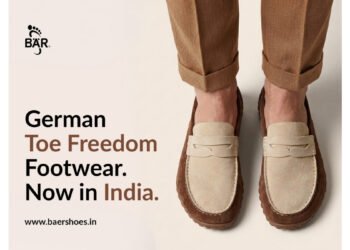 Germany’s BÄR Shoes Arrives in India, Bringing 44 Years of Natural Movement Footwear to Indian Feet