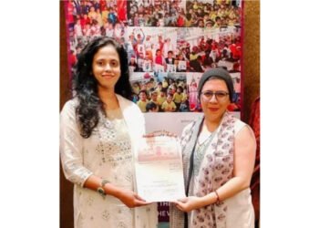 Meher Roshani Foundation’s Mission to Empower Women and Youth Strengthened through Datamatics’ CSR Partnership
