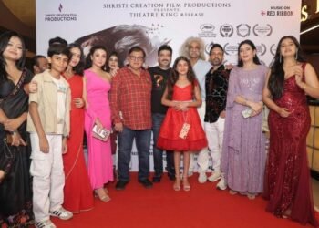 Rakesh Bedi & Makarand Deshpande Join Director Prasenjit Chakraborty at the Grand Trailer Launch of ‘Chindi Pakad’, Exploring the Unseen World of Ragpickers