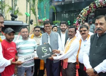 GK Electric Inaugurates New Authorized Dealership in Raigarh, Strengthening Electric Mobility Network in Chhattisgarh