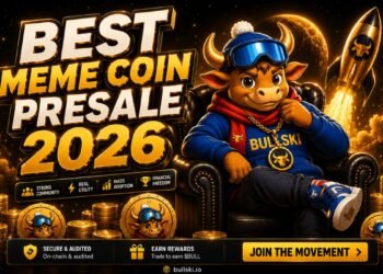 Best Presale Tokens of 2026: What Bullski Offers at Stage 1