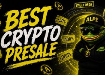 Best Crypto Presale: AlphaPepe Takes the First Spot as Whales Hunt for Early-Stage AI Utilities Over Bitcoin