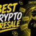 Best Crypto Presale: AlphaPepe Takes the First Spot as Whales Hunt for Early-Stage AI Utilities Over Bitcoin